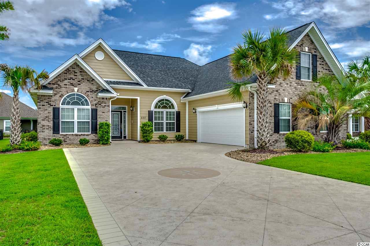 837 Sandbinder Dr. Myrtle Beach, SC 29579