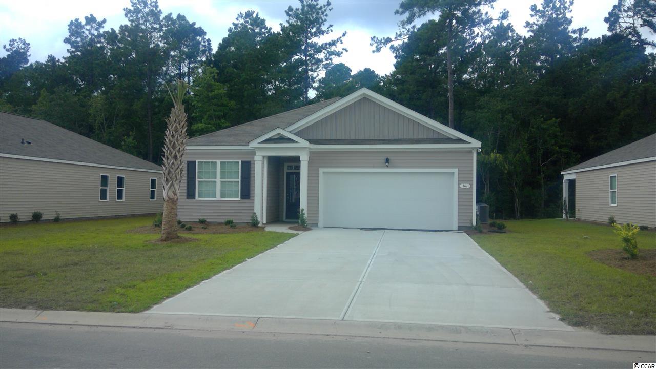 161 Harmony Dr. Myrtle Beach, SC 29588