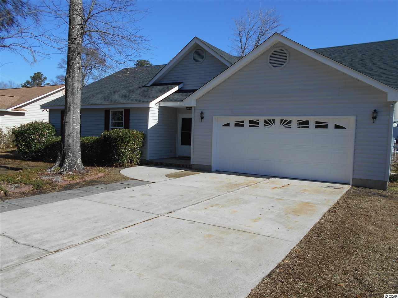 106 Deer Trace Circle Myrtle Beach, SC 29588