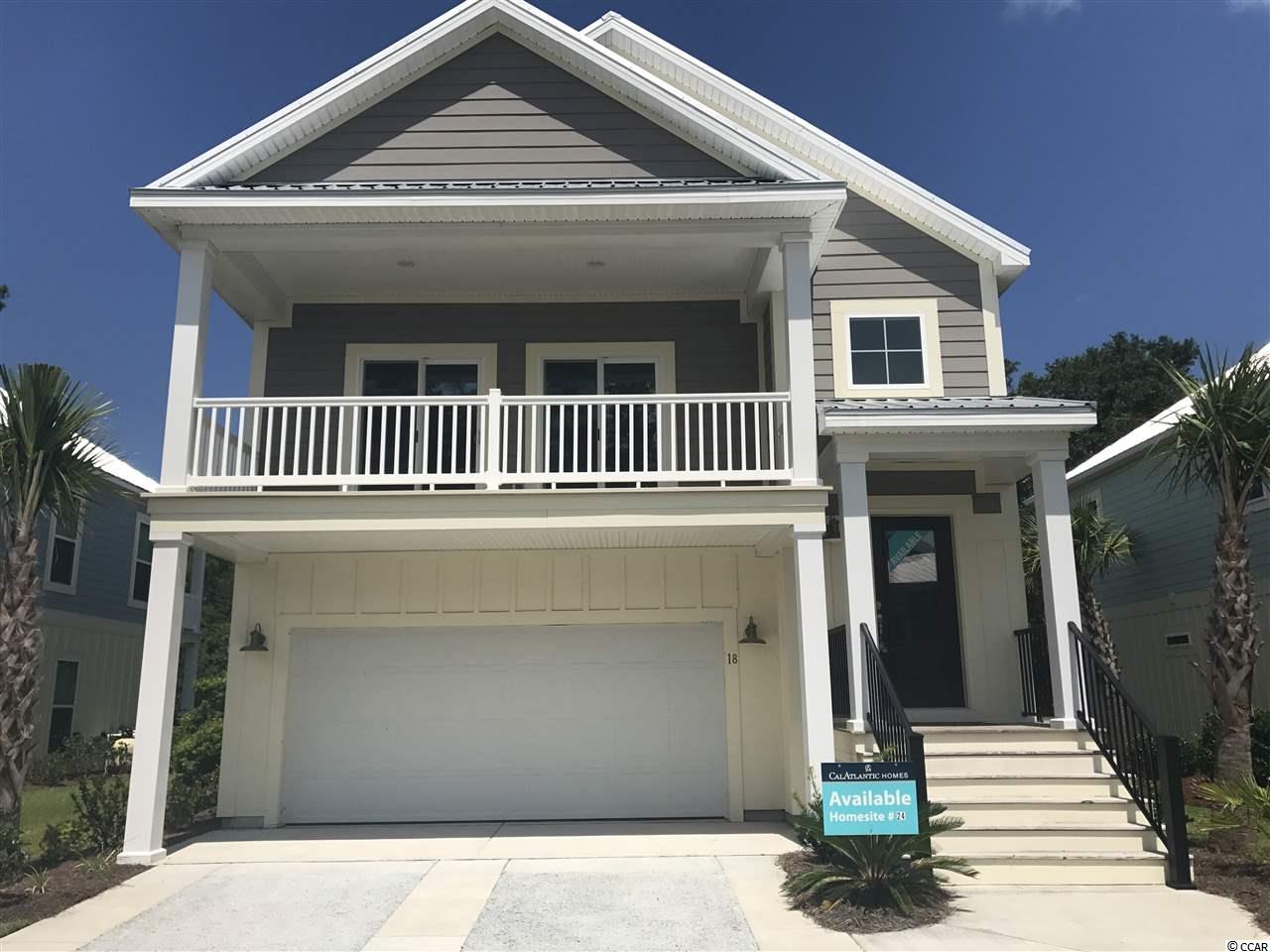 18 Pinnacle Dr. Murrells Inlet, SC 29576