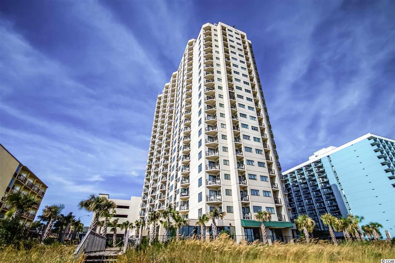 1605 S Ocean Blvd. UNIT #1811 Myrtle Beach, SC 29577