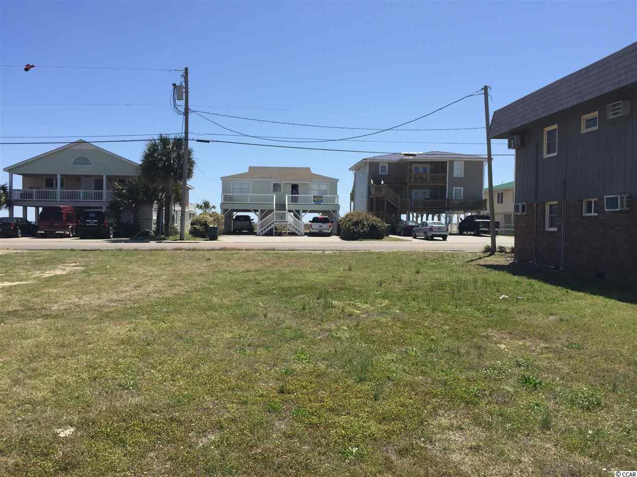 Lot 2 N Ocean Blvd. North Myrtle Beach, SC 29582