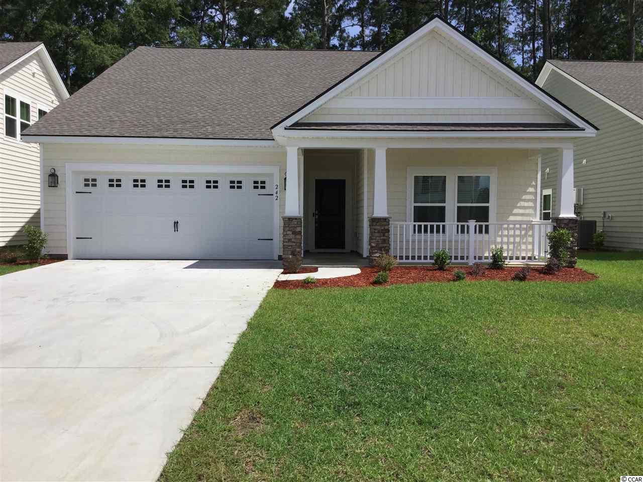 242 Harbison Circle Myrtle Beach, SC 29575