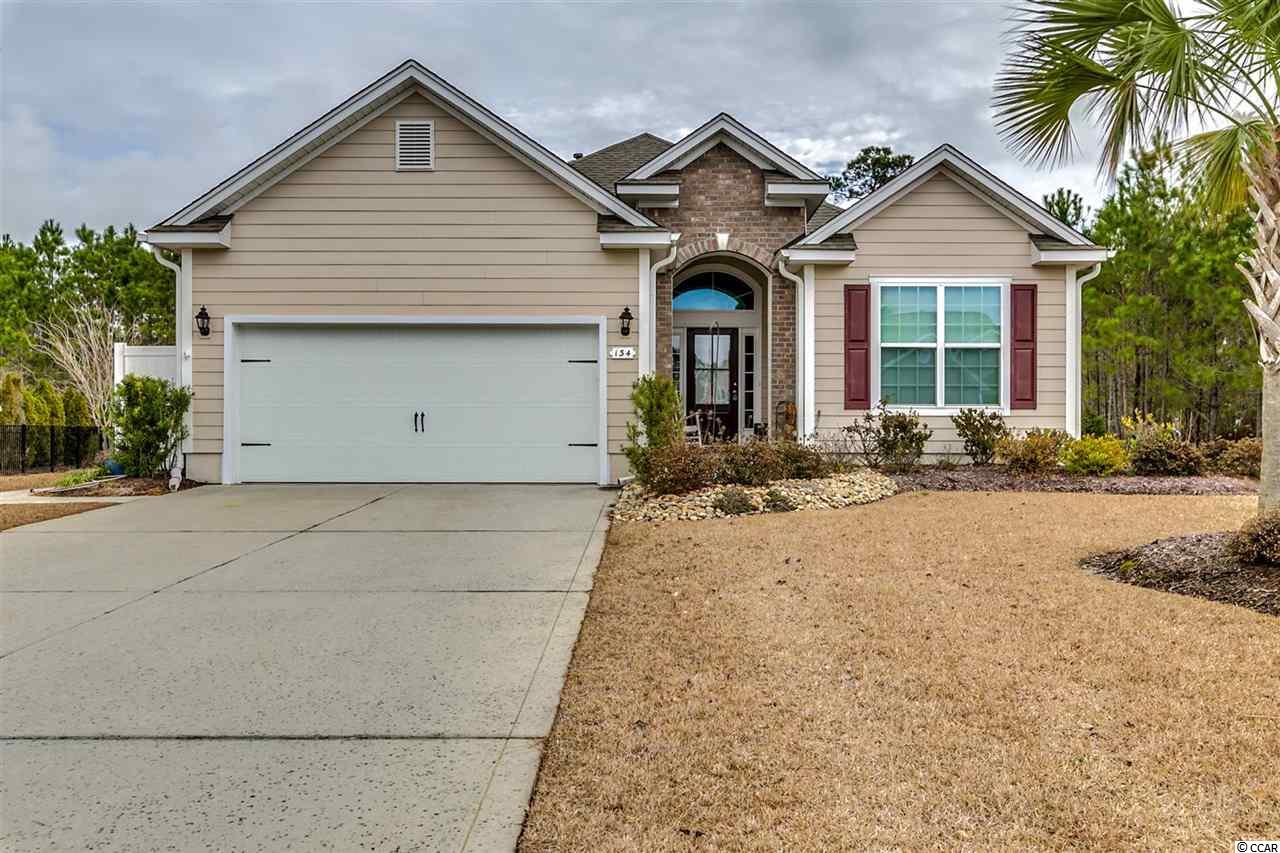 134 Summerlight Dr. Murrells Inlet, SC 29576