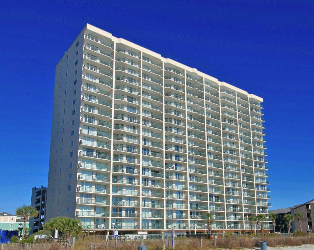 102 N Ocean Blvd. UNIT #1308 North Myrtle Beach, SC 28582