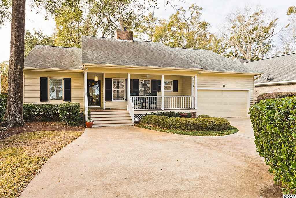 54 Widgeon Dr. Pawleys Island, SC 29585