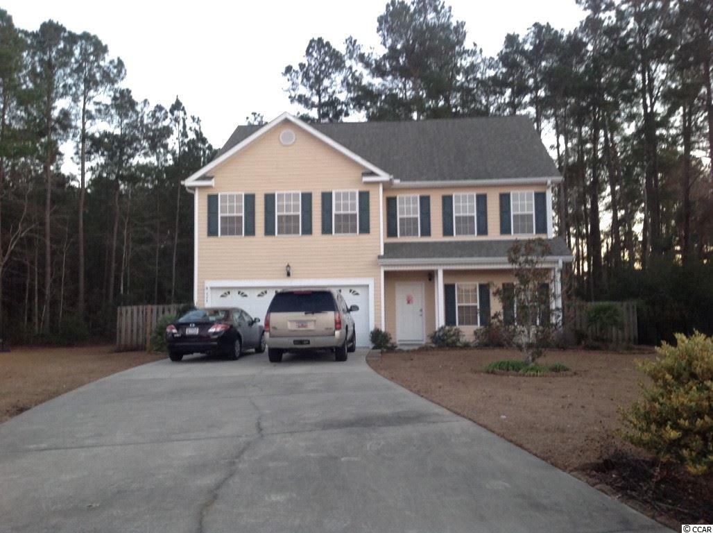 624 Twinflower St. Little River, SC 29566