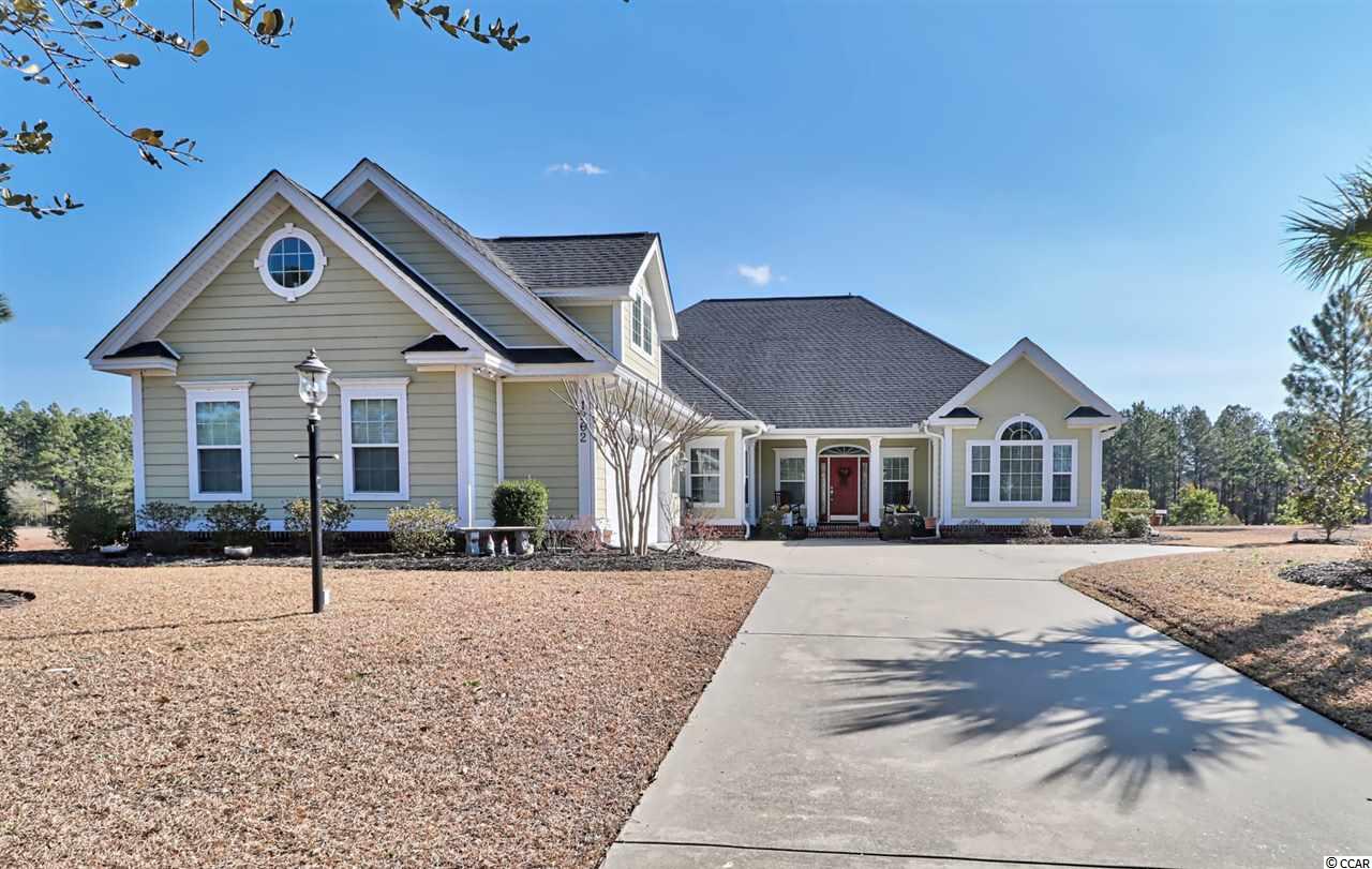 1262 Woodstork Dr. Conway, SC 29526