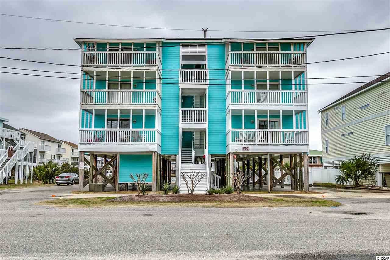 214 30th Ave. N UNIT #202 North Myrtle Beach, SC 29582