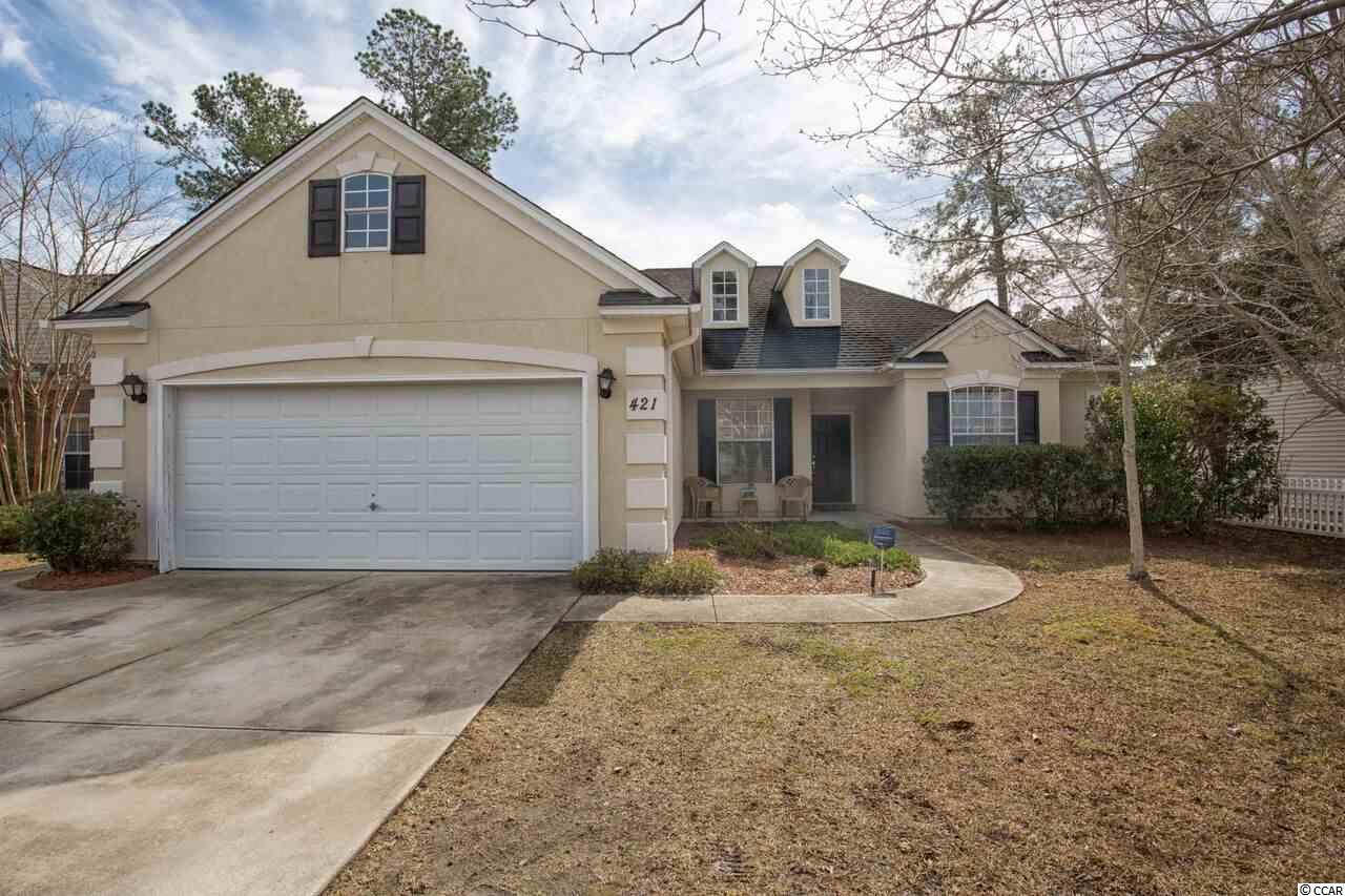 421 Blackberry Ln. Myrtle Beach, SC 29579