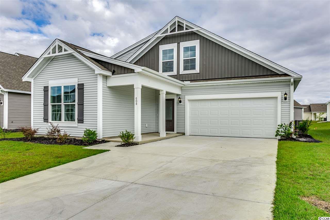 608 Ginger Lily Way Little River, SC 29566