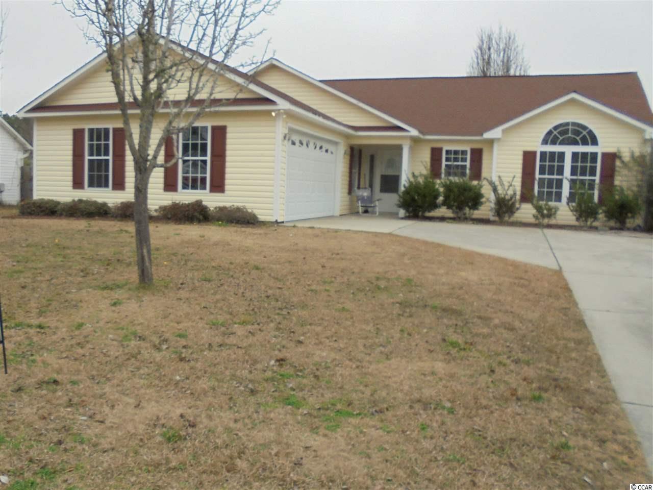 116 Pickerel Blvd. Longs, SC 29568