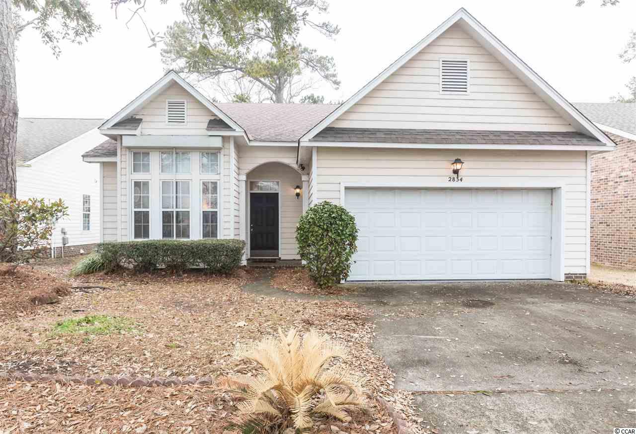 2834 S Key Largo Circle Myrtle Beach, SC 29577