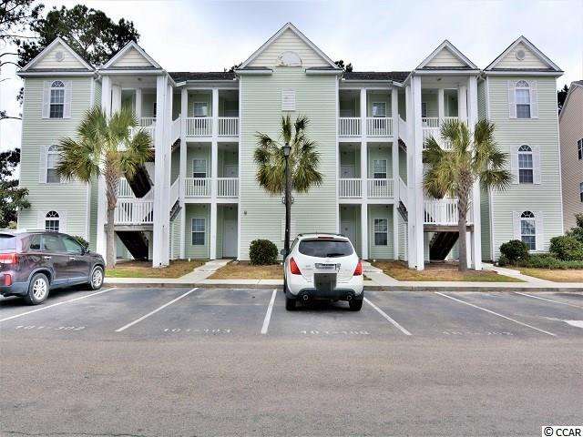 105 Fountain Pointe Ln. UNIT #103 Myrtle Beach, SC 29579