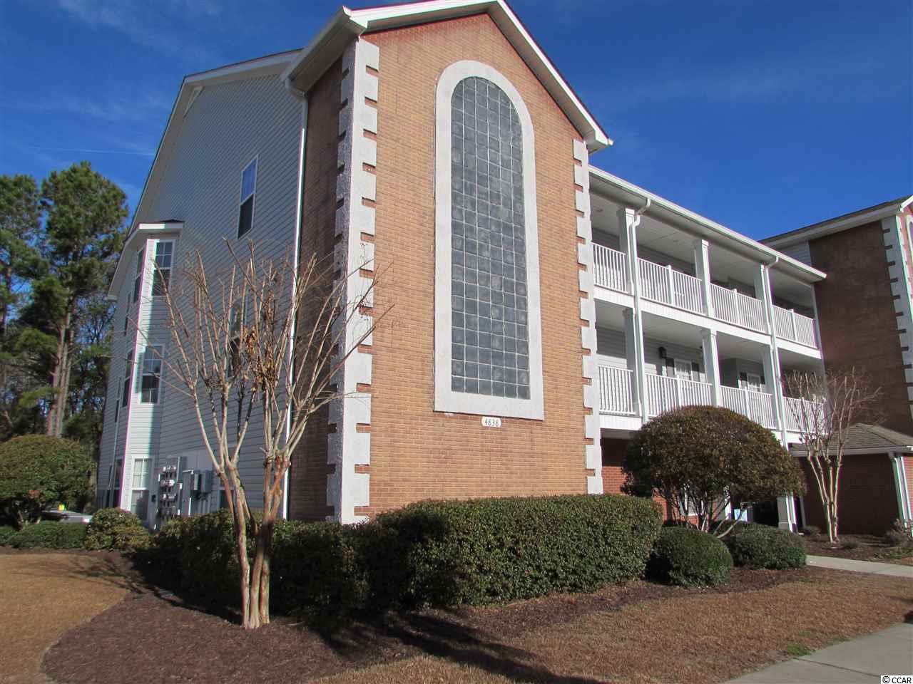 4838 Innisbrook Ct. UNIT #1209 Myrtle Beach, SC 29579