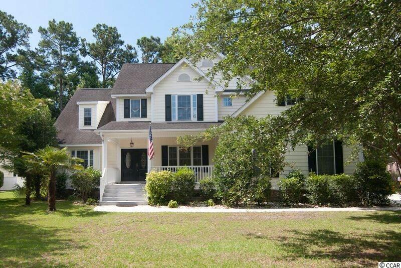 119 Olde Canal Loop Pawleys Island, SC 29585