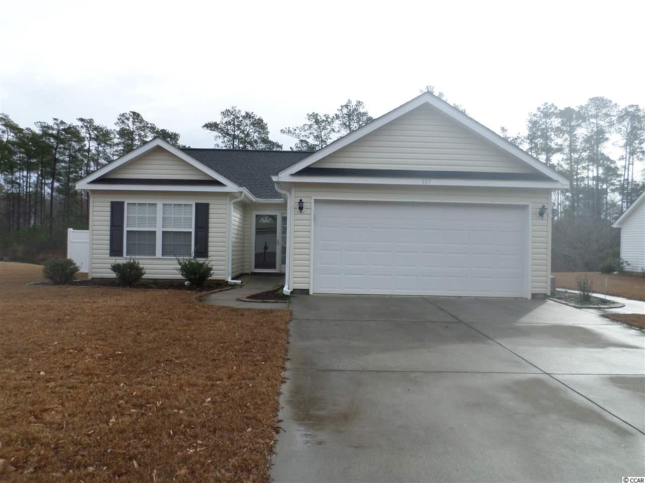 557 Calypso Dr. Myrtle Beach, SC 29588