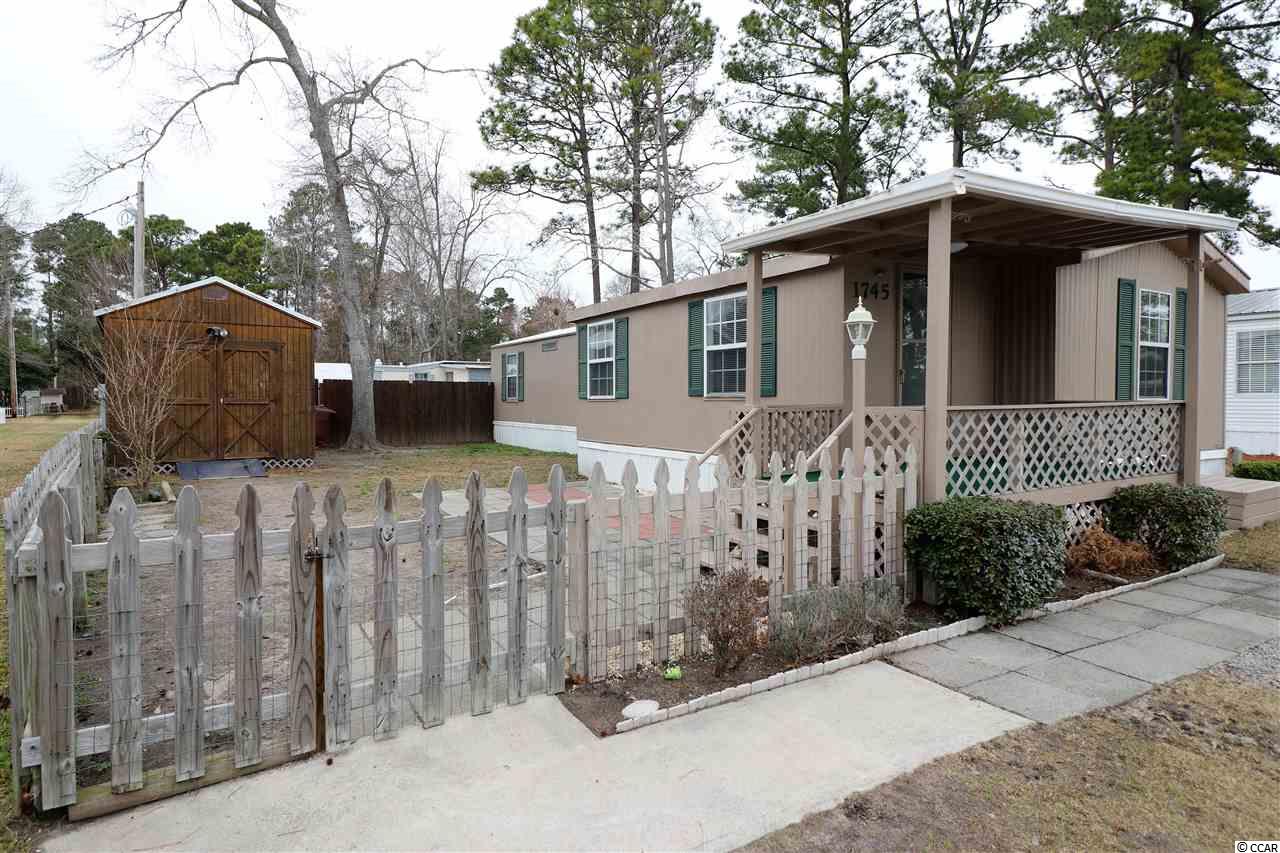 1745 Crystal Lake Dr.