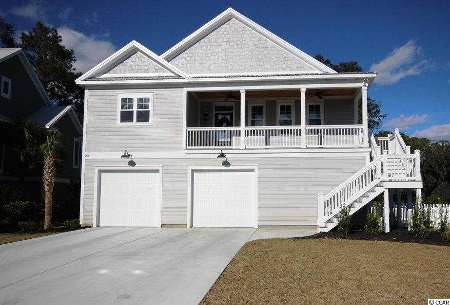 22 Cottage Dr. Murrells Inlet, SC 29576