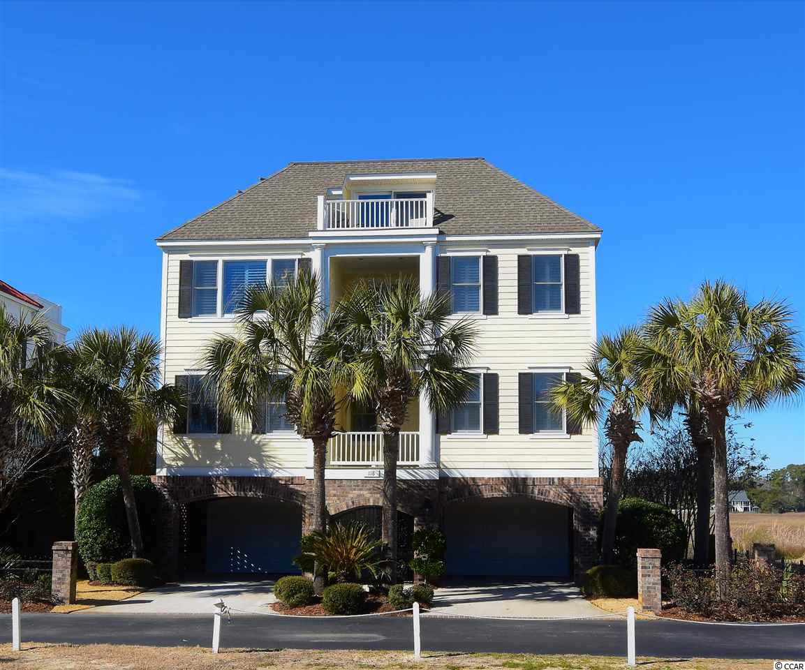 118 Sea Oats Circle Pawleys Island, SC 29585