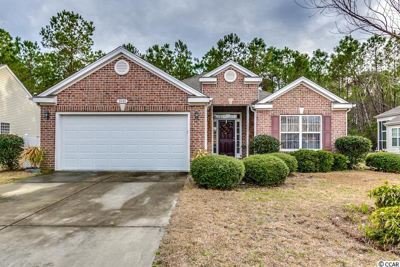 3040 Corn Pickers Ln. Myrtle Beach, SC 29579