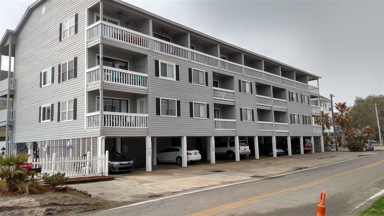 1429 N Waccamaw Dr. UNIT #205 Garden City, SC 29576