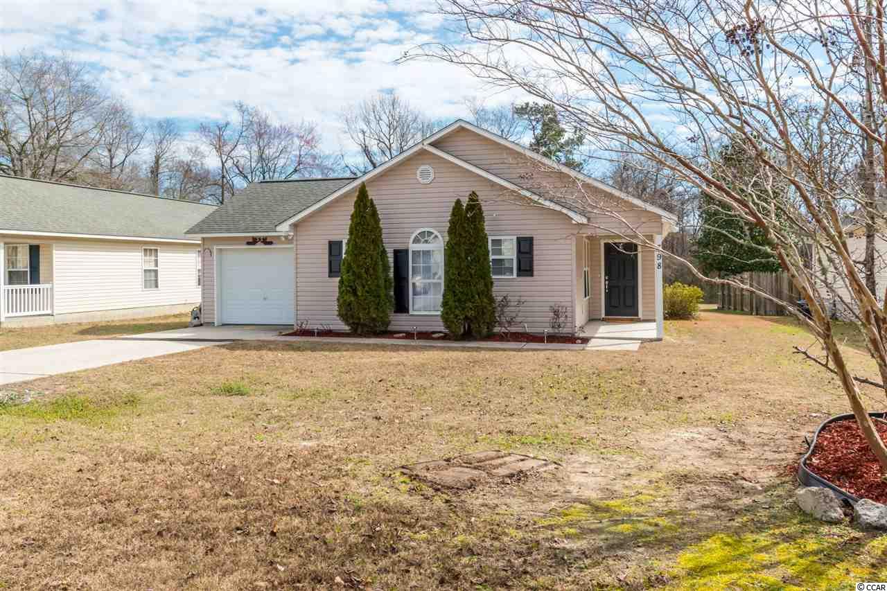 398 Sean River Rd. Conway, SC 29526