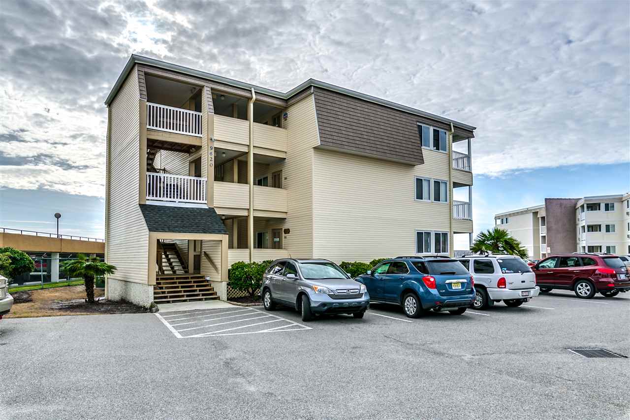9620 Shore Dr. UNIT #203 Myrtle Beach, SC 29572