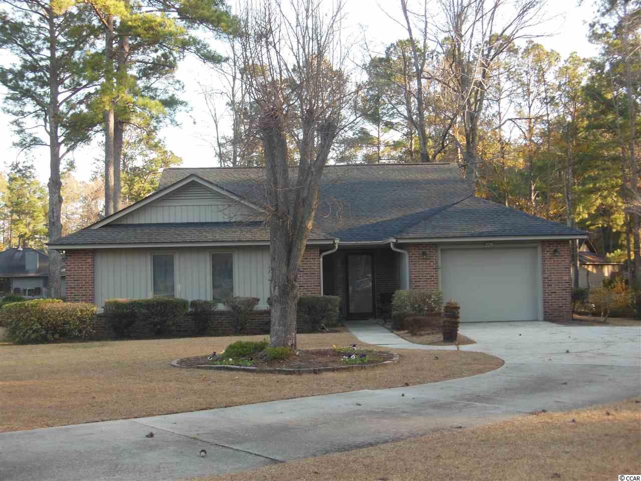 228 Cricket Ct. Conway, SC 29526