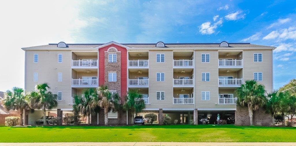 311 2nd Ave. N UNIT #105 North Myrtle Beach, SC 29582