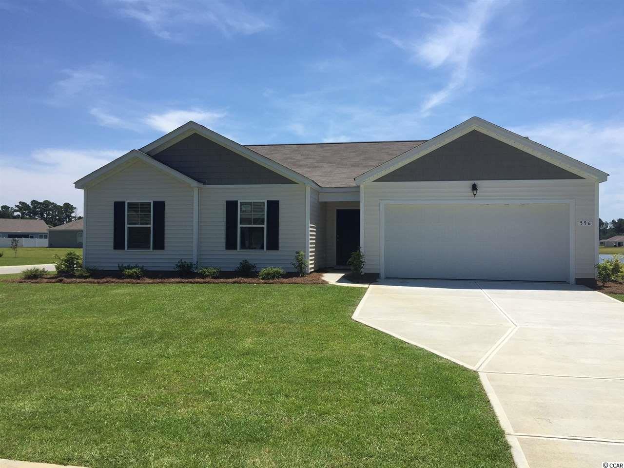 596 Mossbank Loop Longs, SC 29568