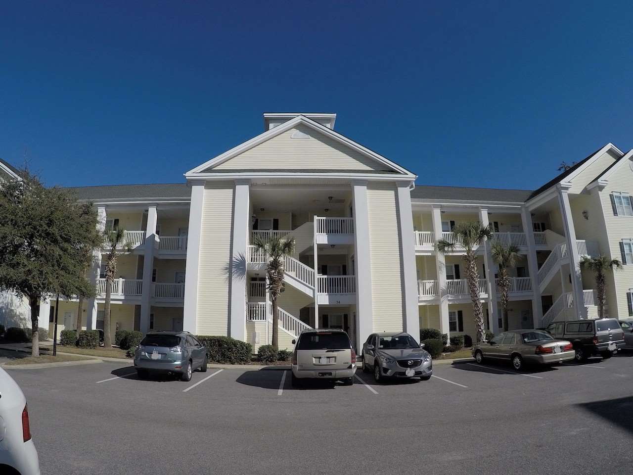 601 N Hillside Dr. UNIT #3403 North Myrtle Beach, SC 29582