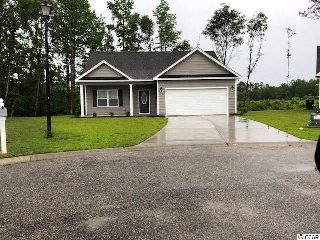 703 Silver Slipper Ct. Loris, SC 29569