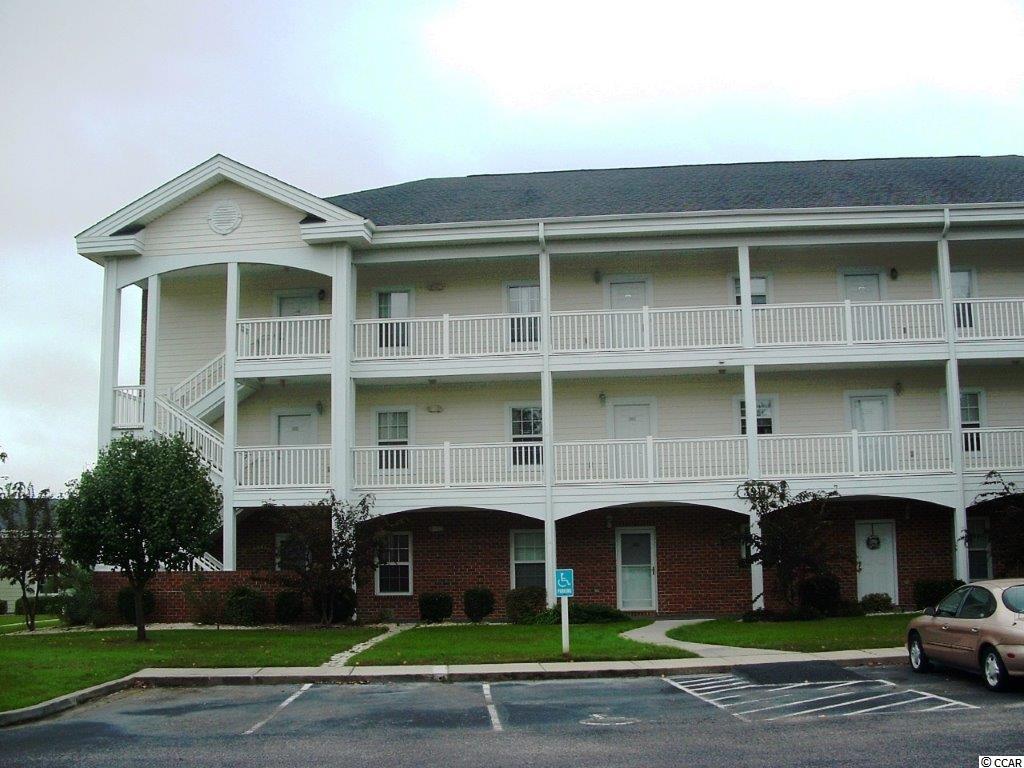 3911 Gladiola Ct. UNIT #1-102 Myrtle Beach, SC 29588