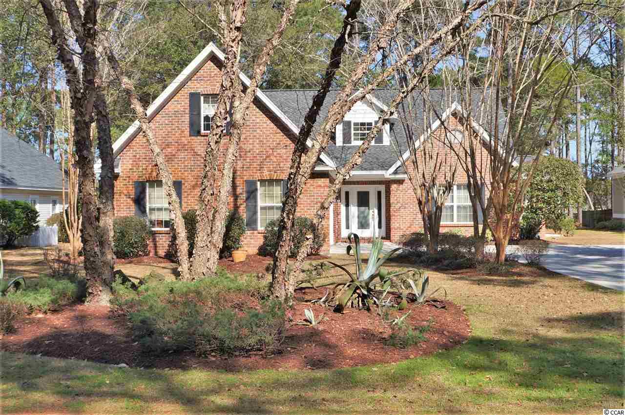 861 Club Circle Pawleys Island, SC 29585