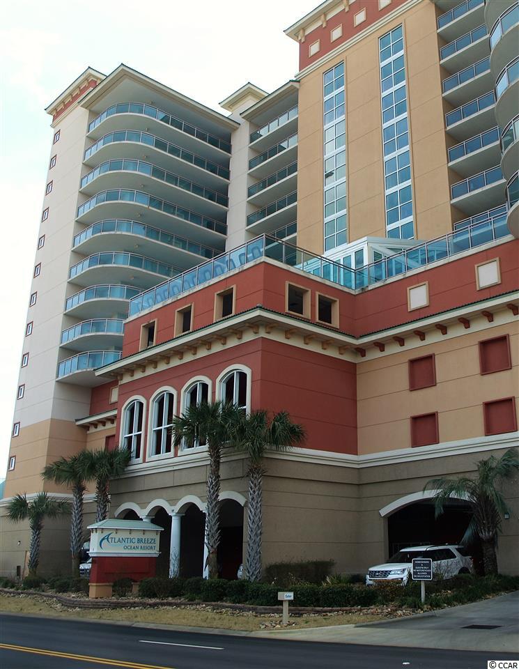 1321 S Ocean Blvd. UNIT #804 North Myrtle Beach, SC 29582