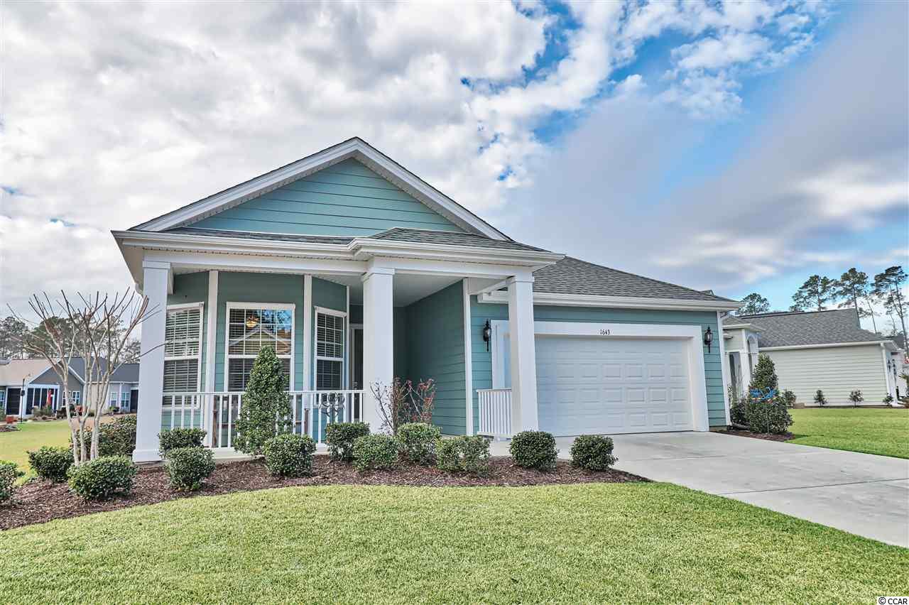 1643 Murrell Pl. Murrells Inlet, SC 29576