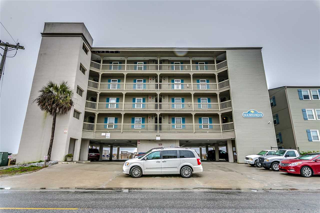 410 N Waccamaw Dr. UNIT #306 Garden City, SC 29576