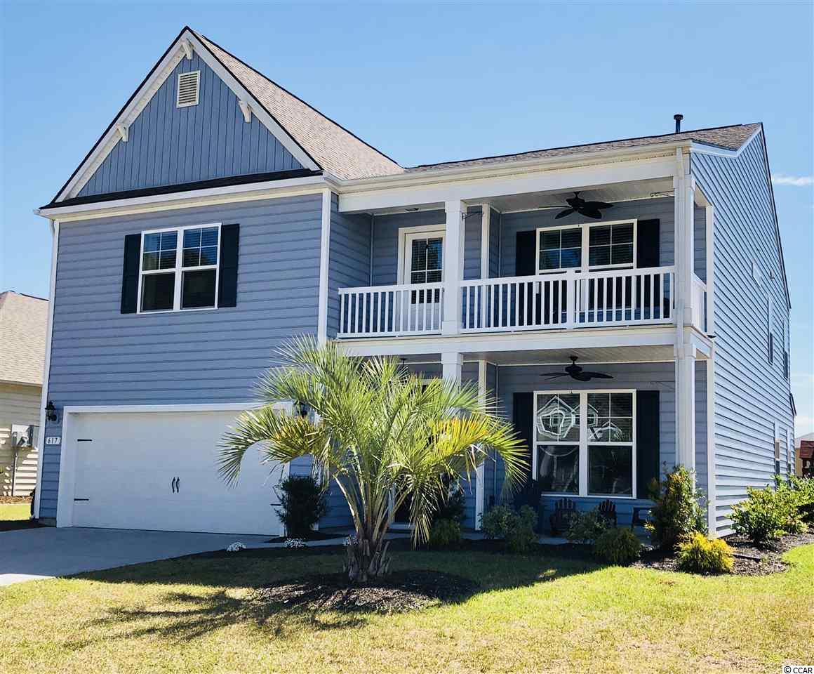 617 Carolina Farms Blvd. Myrtle Beach, SC 29579