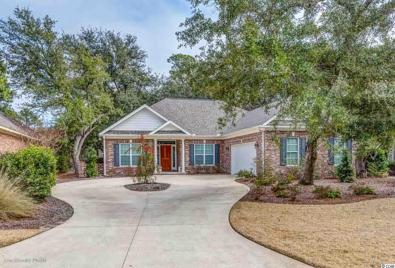 72 Potrush Loop Pawleys Island, SC 29585