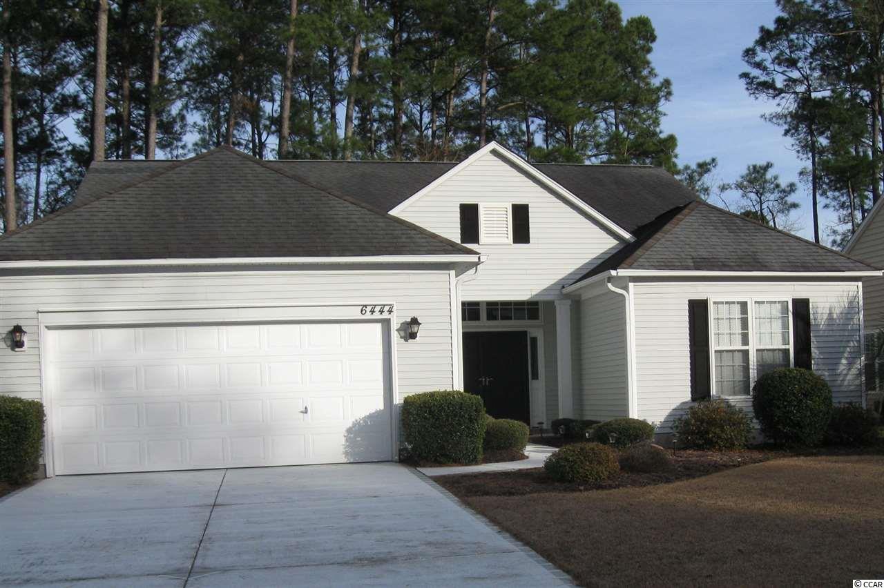 6444 Somersby Dr. Murrells Inlet, SC 29576