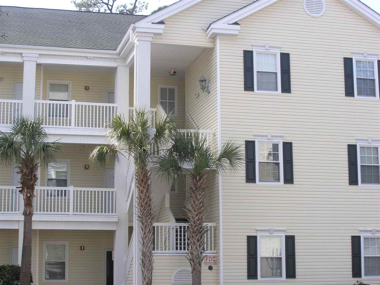 601 N Hillside Dr. UNIT #3836 North Myrtle Beach, SC 29582