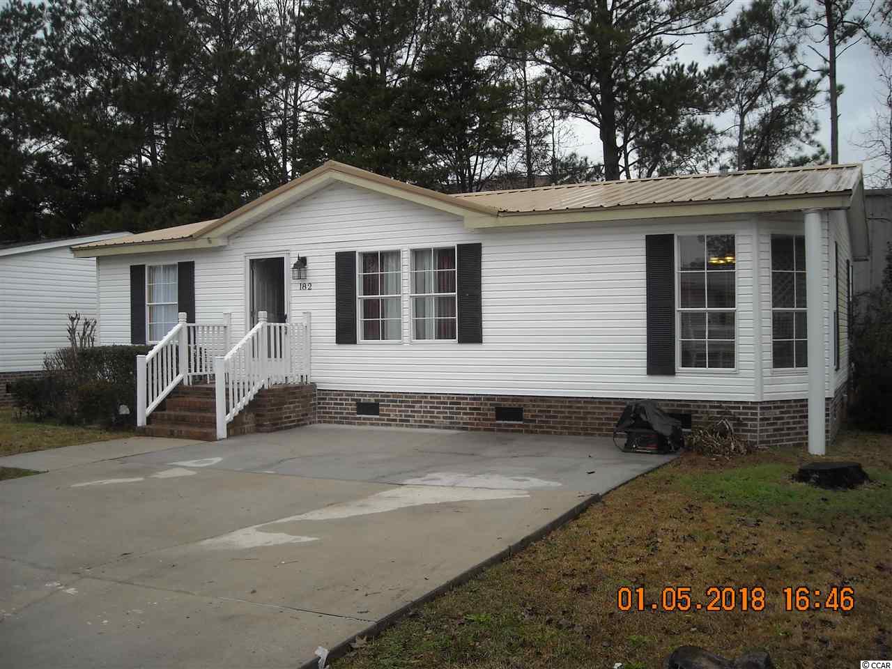 182 Queens Rd. Little River, SC 29566