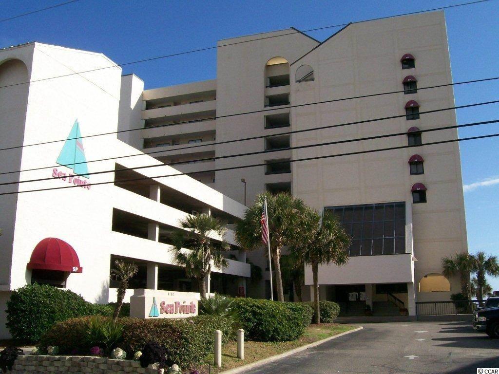 6100 N Ocean Blvd. UNIT #709 North Myrtle Beach, SC 29582