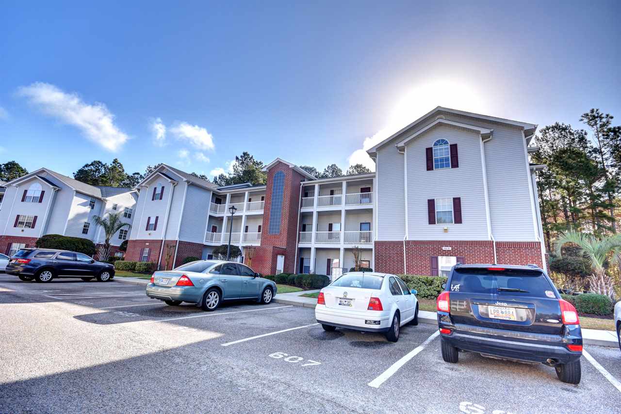 4818 Innisbrook Ct. UNIT #605 Myrtle Beach, SC 29579