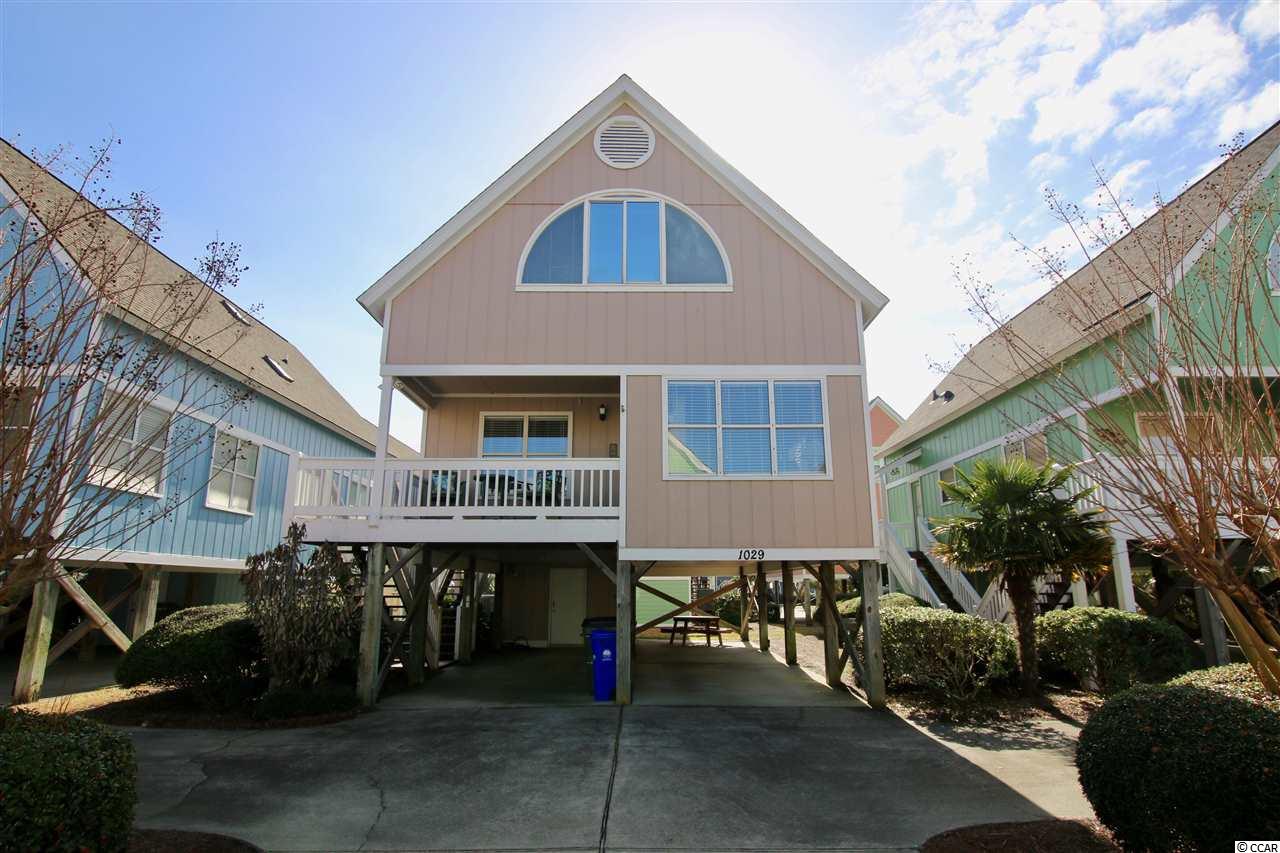 1029 Sea Bridge Ct. Surfside Beach, SC 29575