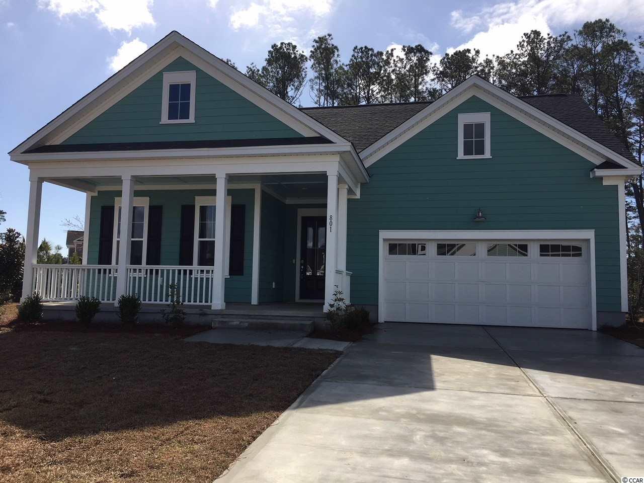 801 Longwood Bluffs Circle Murrells Inlet, SC 29576