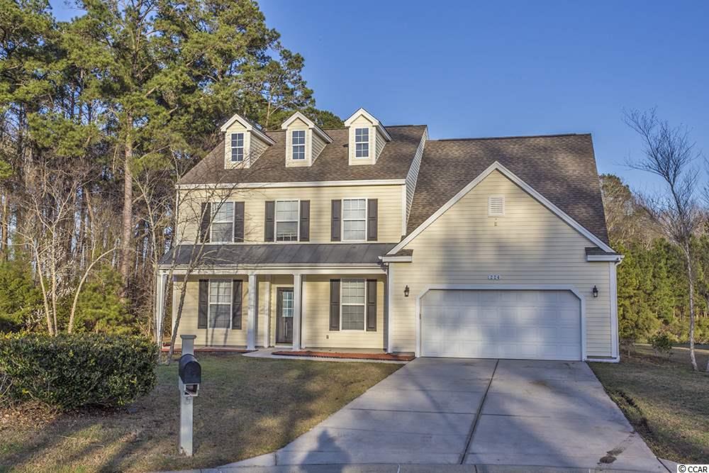 224 Carolina Farms Blvd. Myrtle Beach, SC 29579