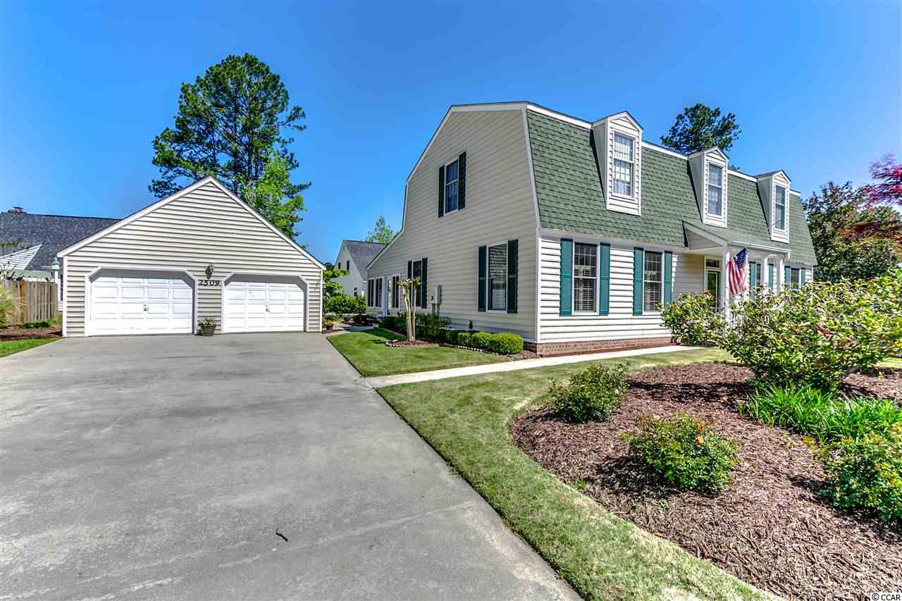 2509 Brick Dr. Longs, SC 29568