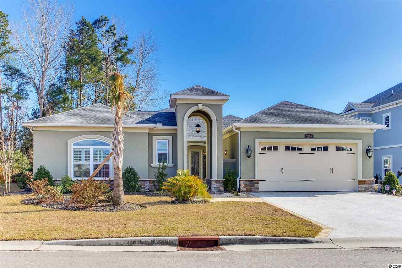 2206 Via Palma Dr. North Myrtle Beach, SC 29582